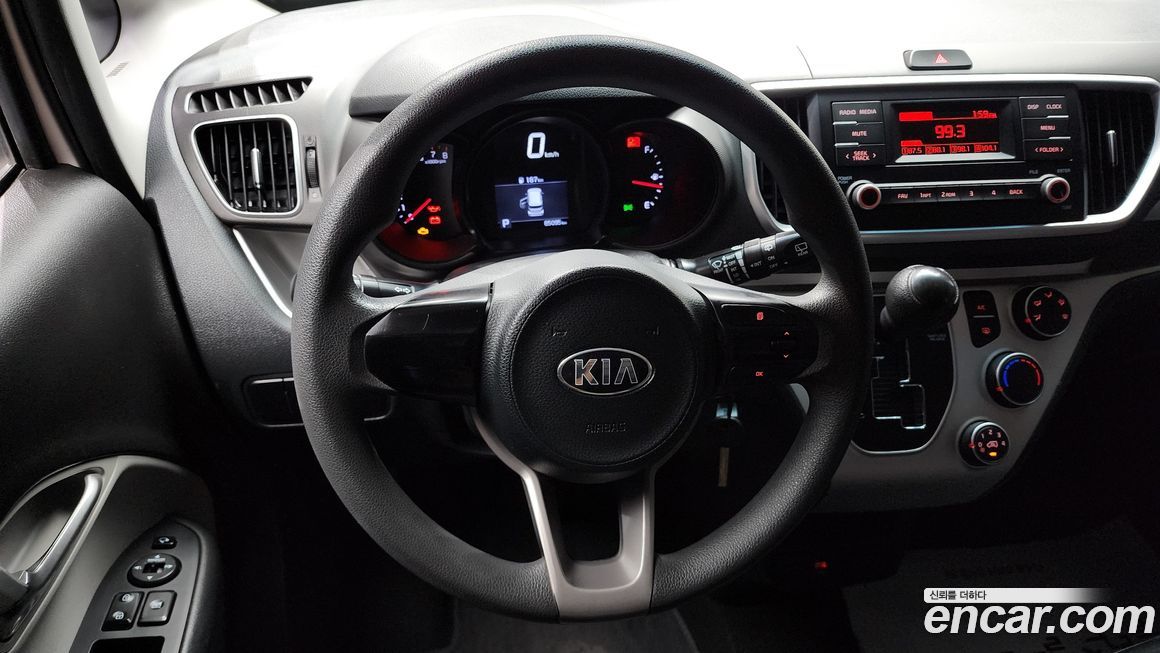 Kia RAY 2021