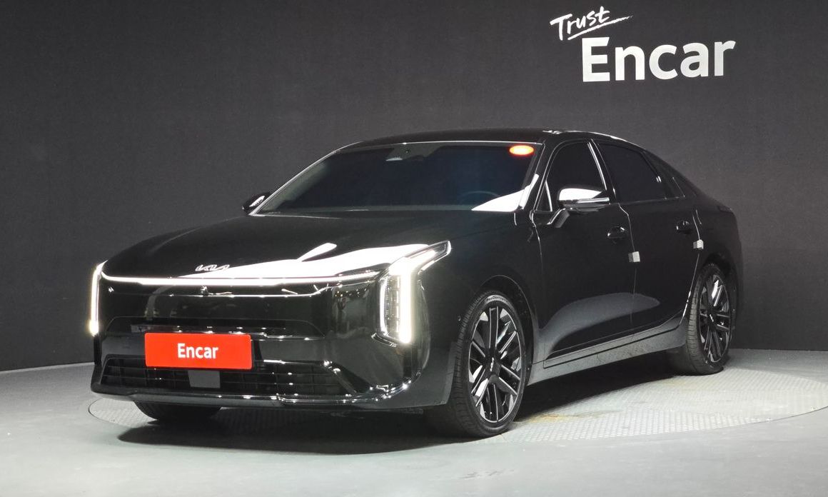Kia K8 2025