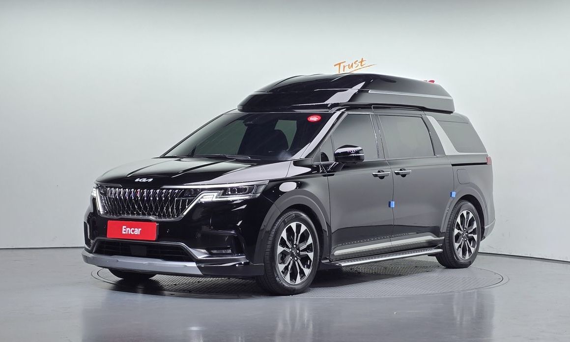 Kia Canival 2023