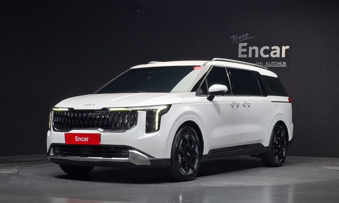 Kia Canival 2025