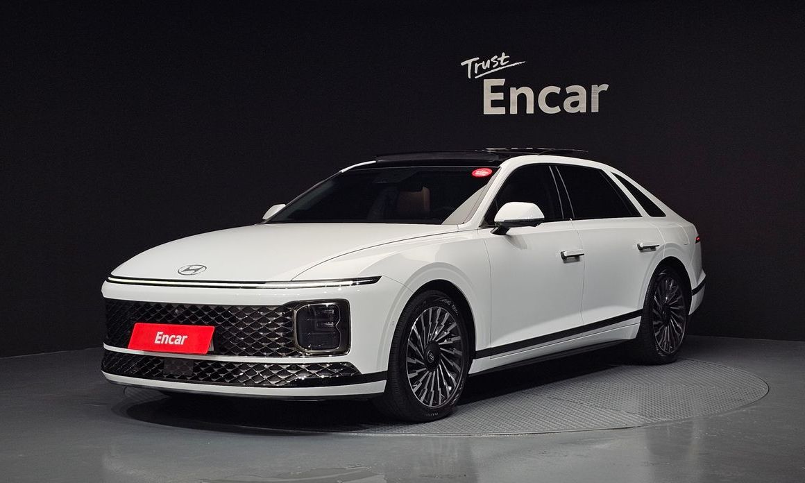 Hyundai Grandeur 2024