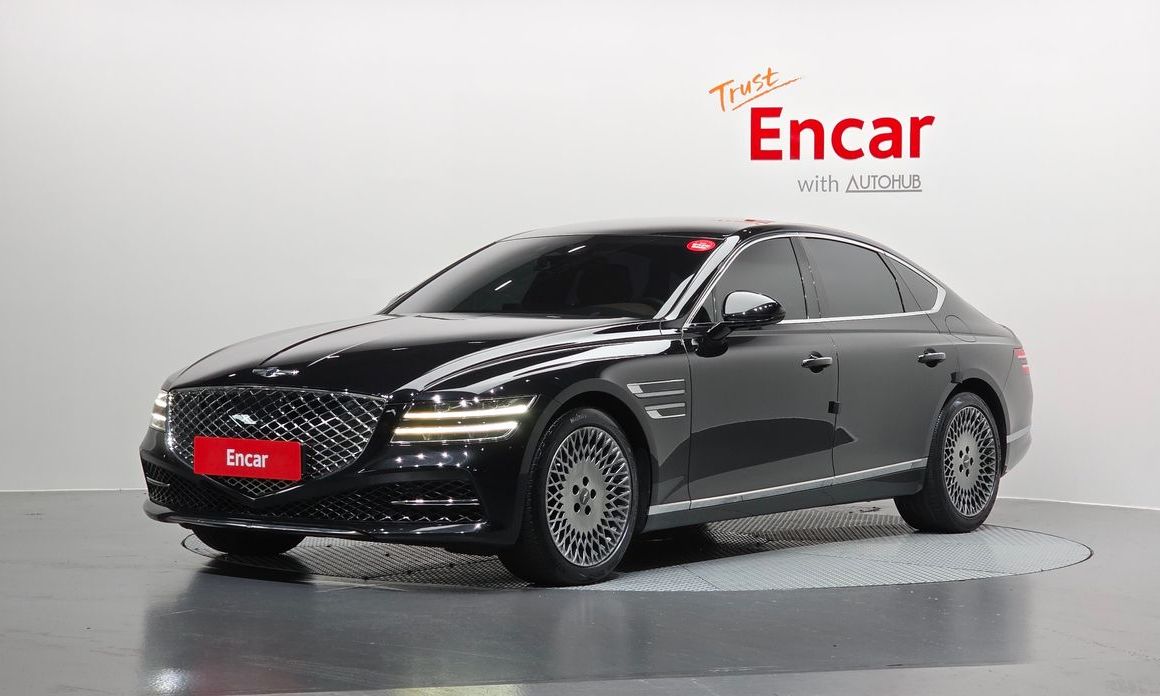 Genesis G80 2023