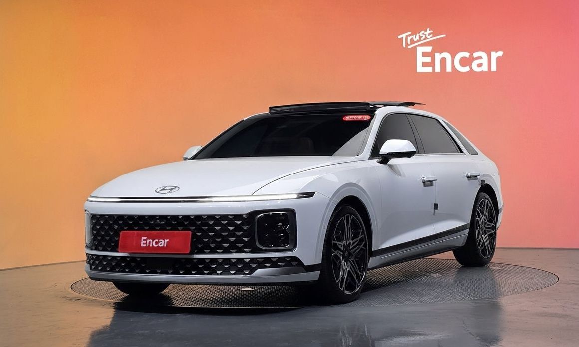 Hyundai Grandeur 2024