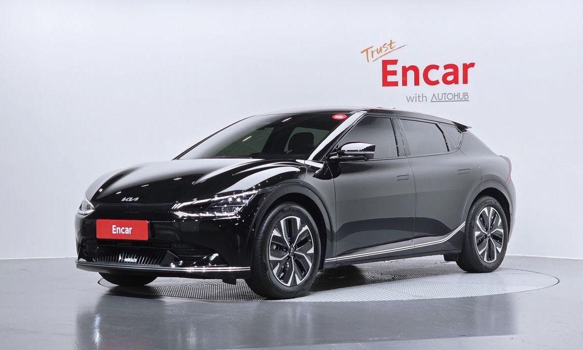 Kia EV6 2023