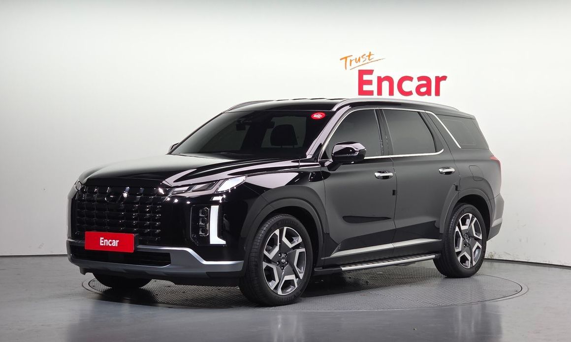 Hyundai Palisade 2024