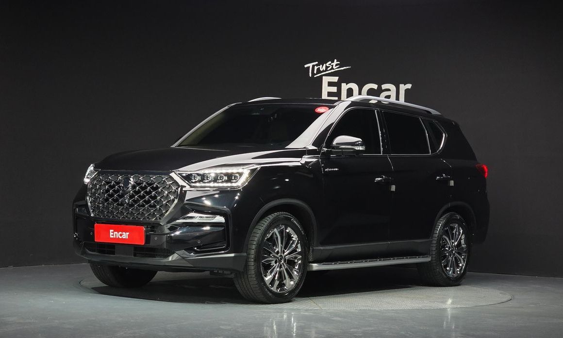 KG_Mobility_Ssangyong Rexton 2024