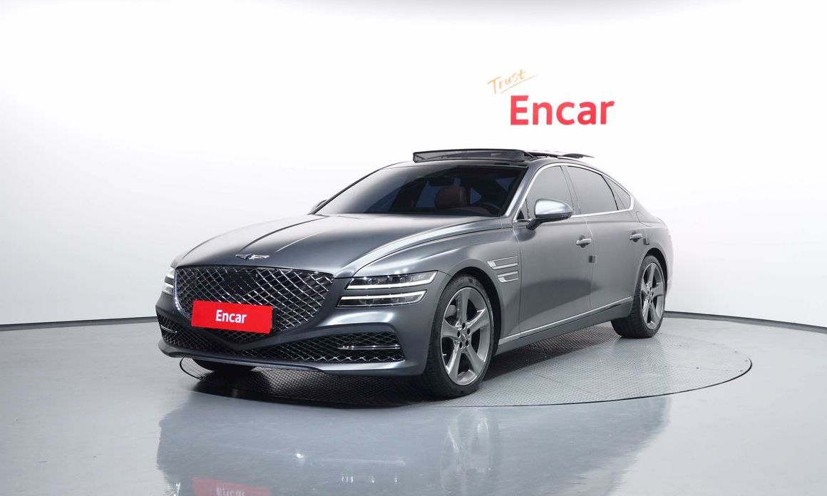 Genesis G80 2021