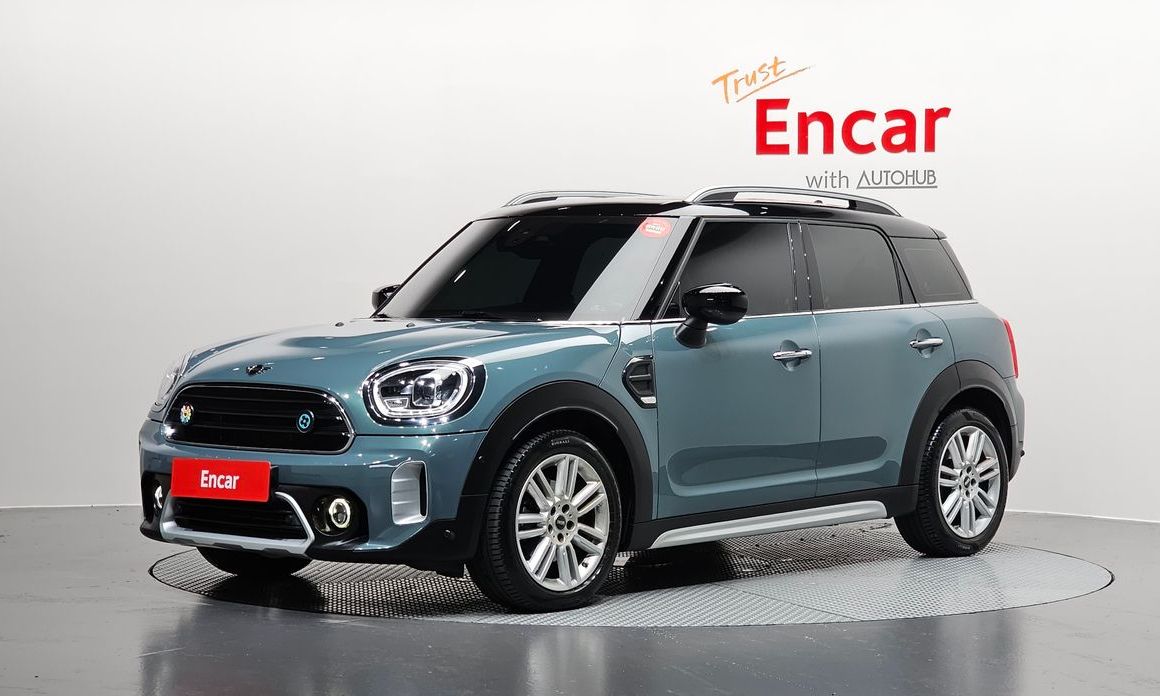 Mini Countryman 2022