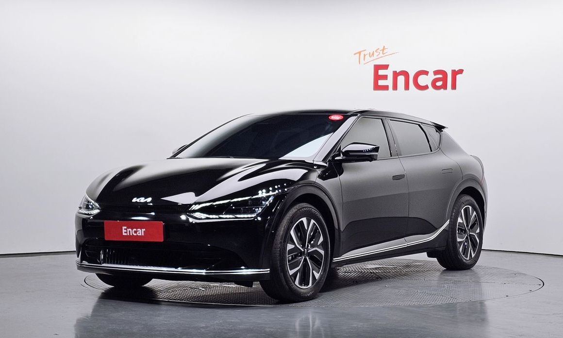 Kia EV6 2024