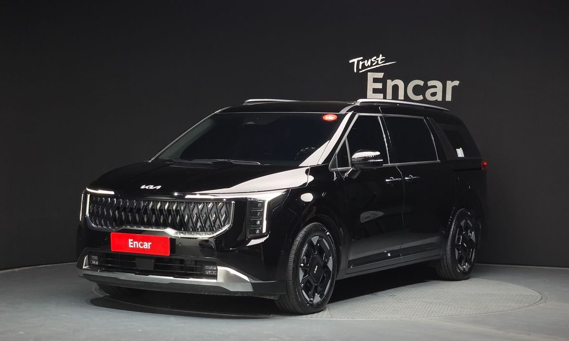 Kia Canival 2024