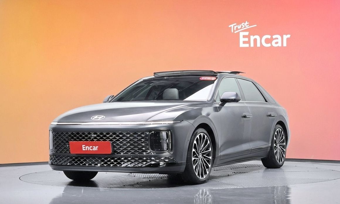 Hyundai Grandeur 2023