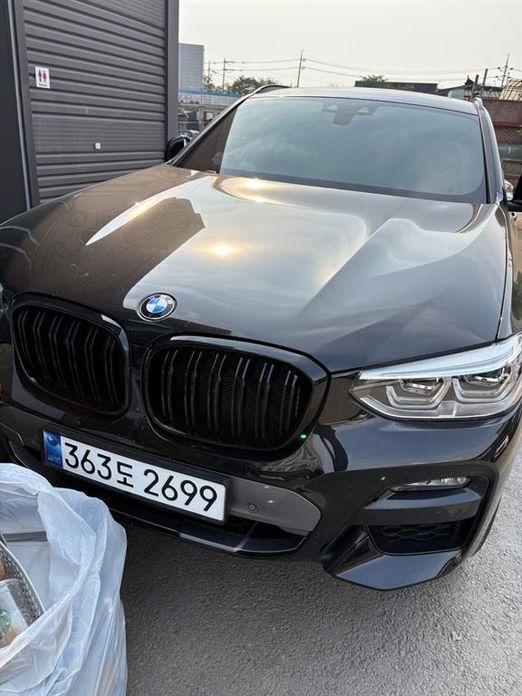 BMW X4 2020
