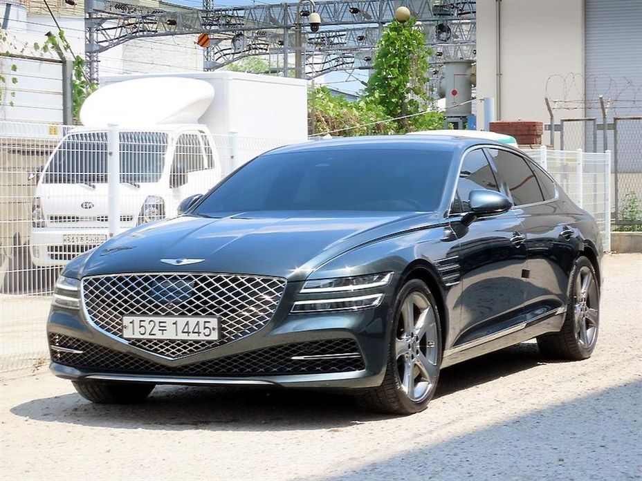 Genesis G80 2021