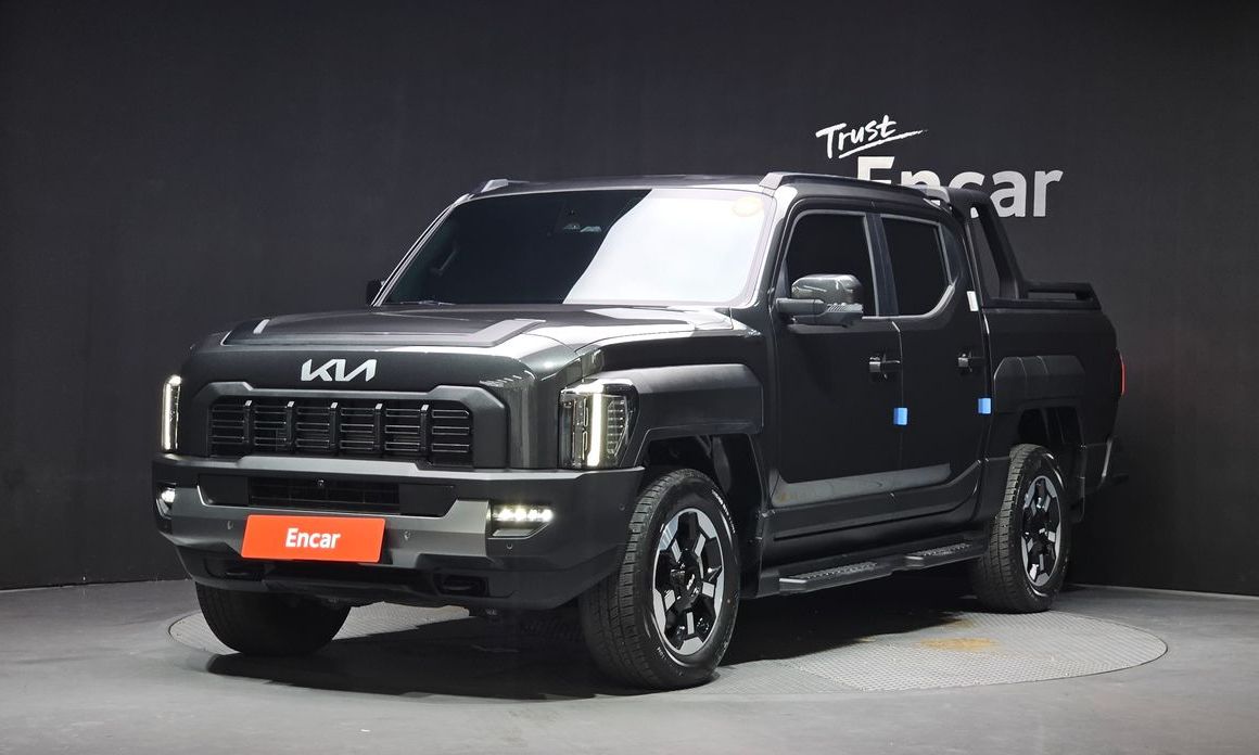 Kia Tasman 2026