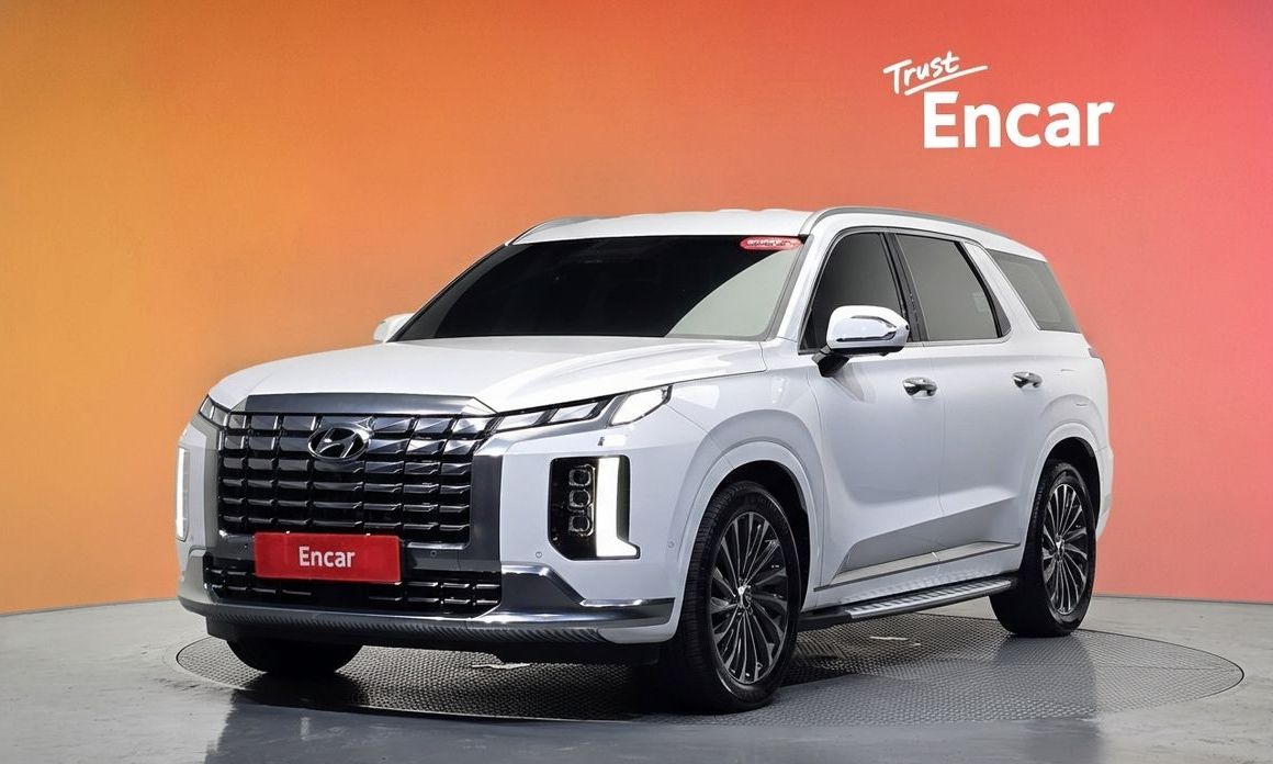 Hyundai Palisade 2023