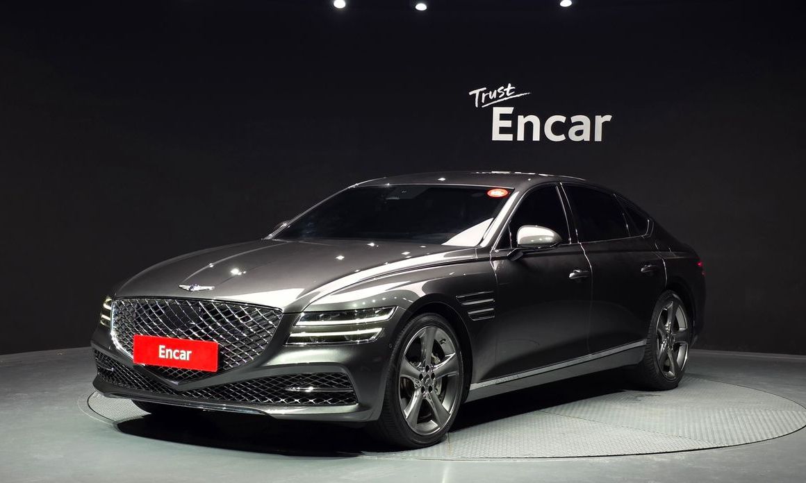 Genesis G80 2022