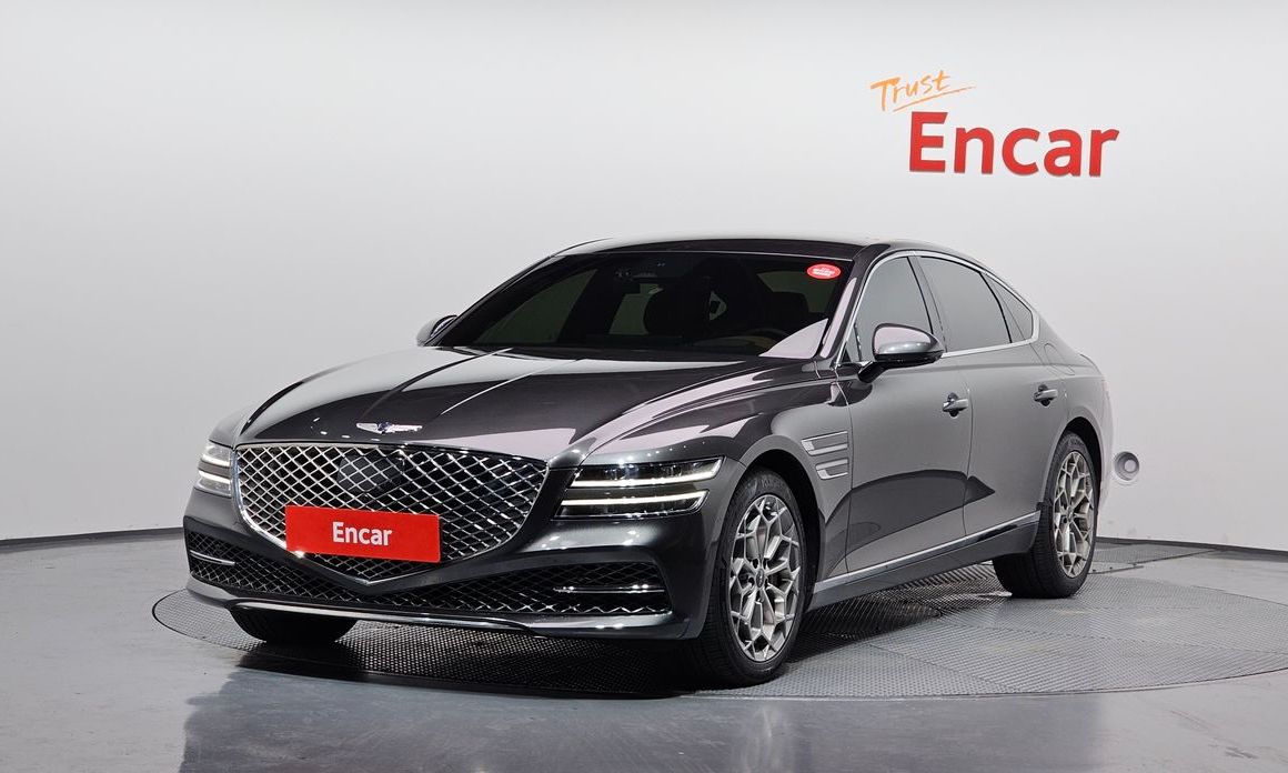 Genesis G80 2023