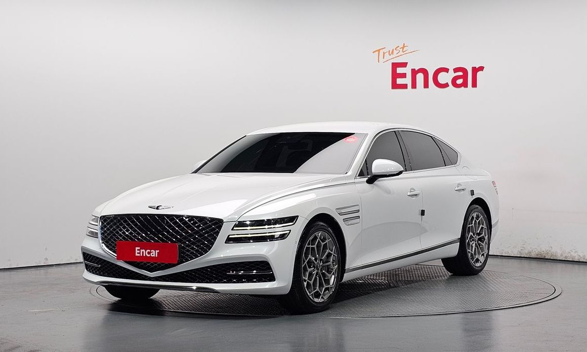 Genesis G80 2022