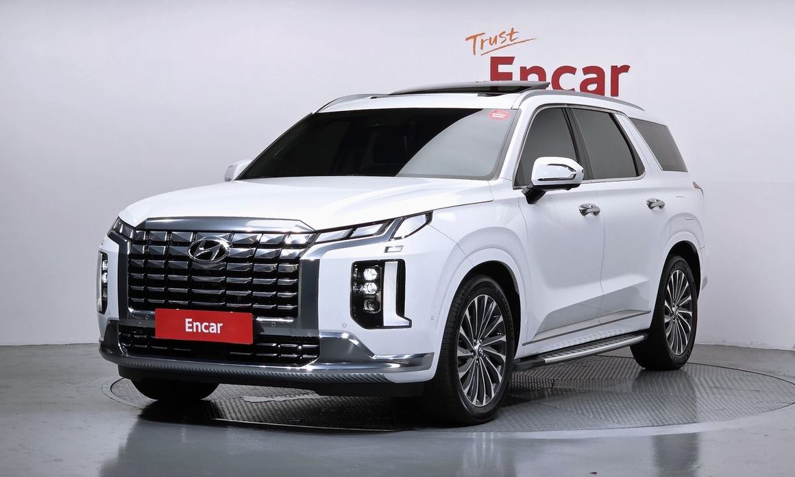 Hyundai Palisade 2023