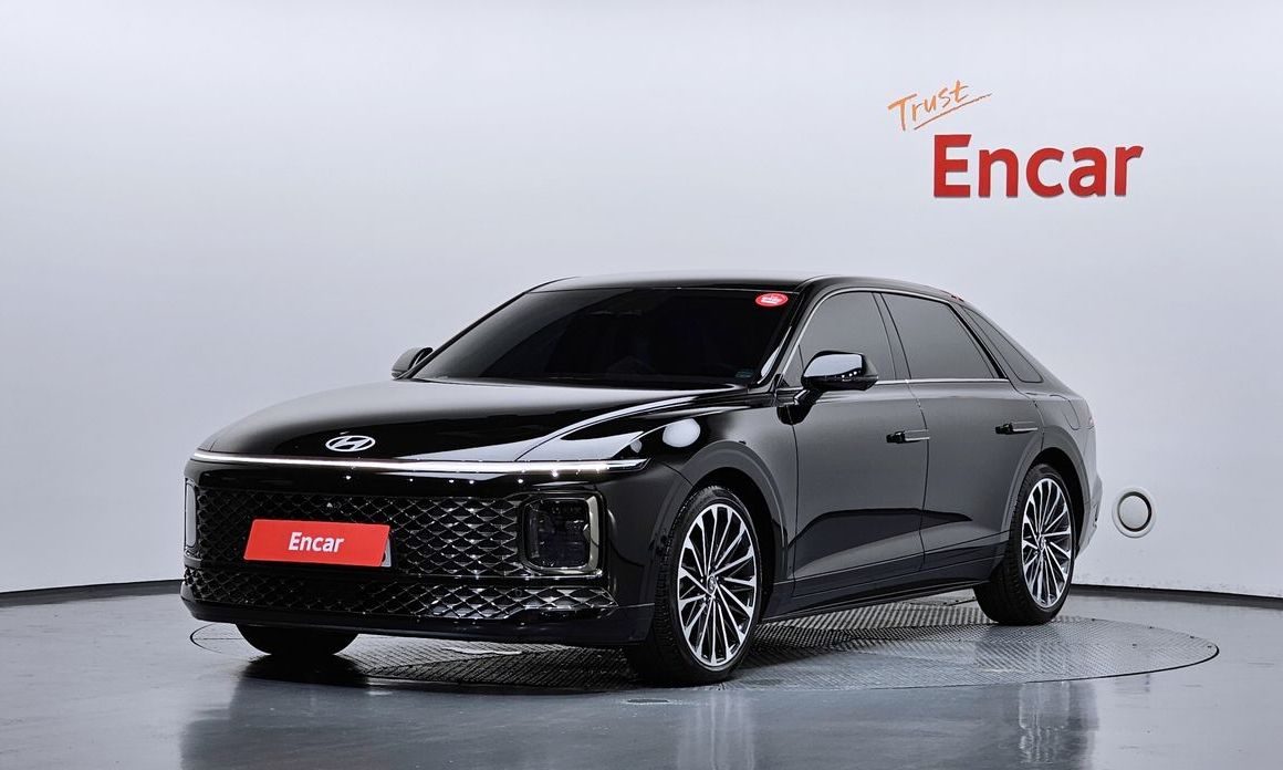Hyundai Grandeur 2026
