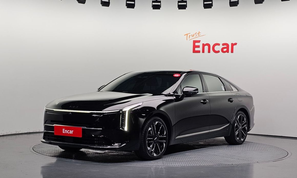 Kia K8 2025