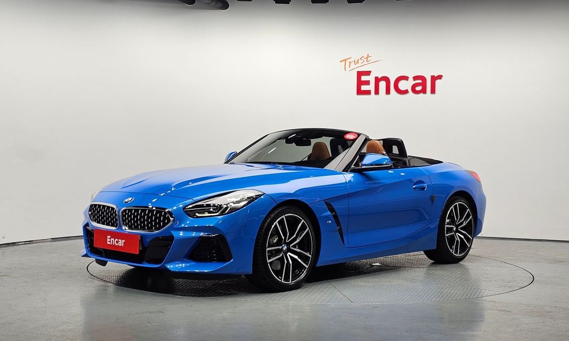 BMW Z4 2020