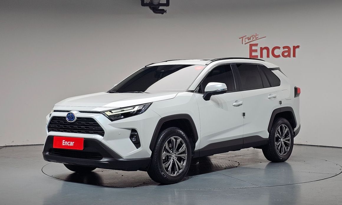 Toyota RAV4 2024