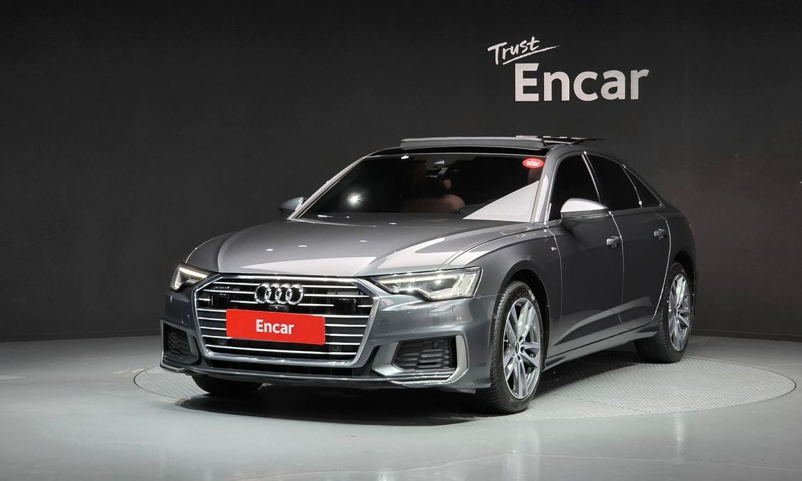 Audi A6 2022