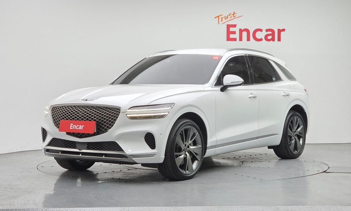 Genesis GV70 2023