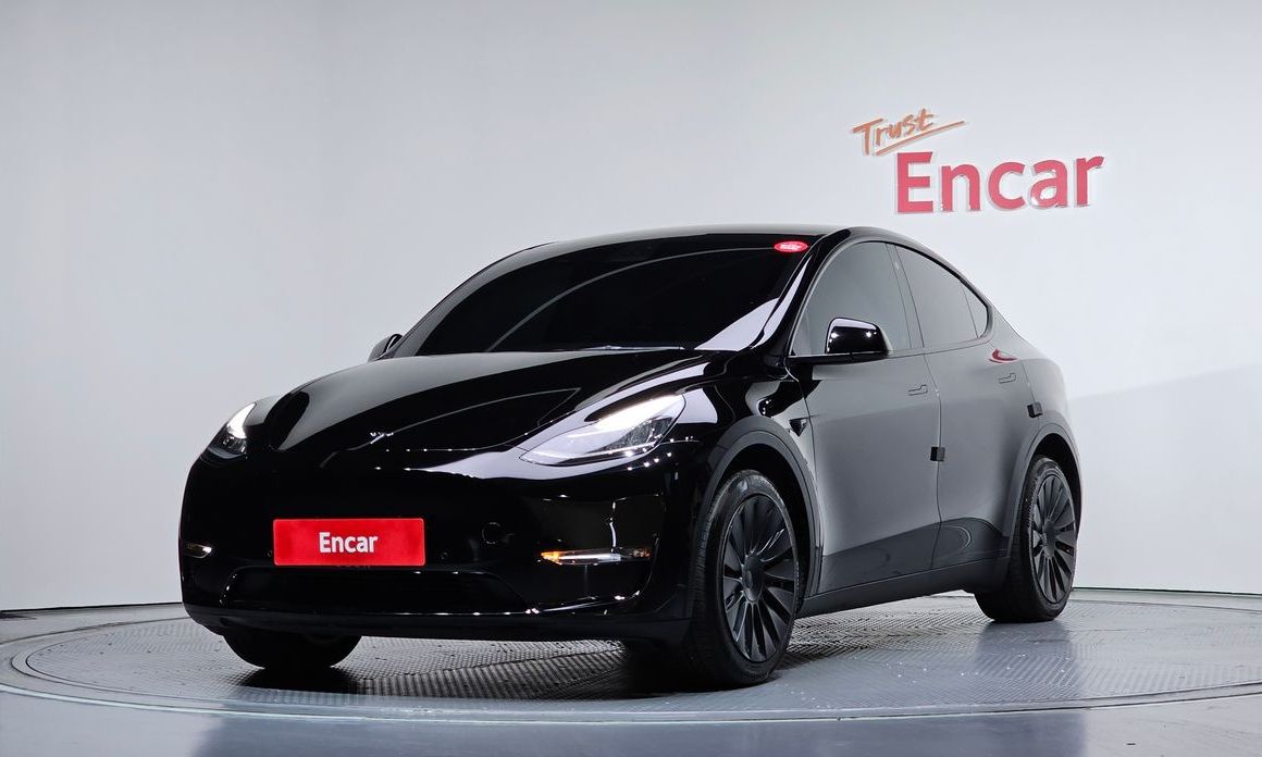 Tesla Model Y 2022