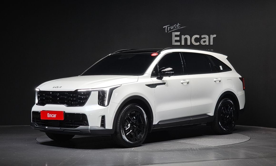 Kia Sorento 2024