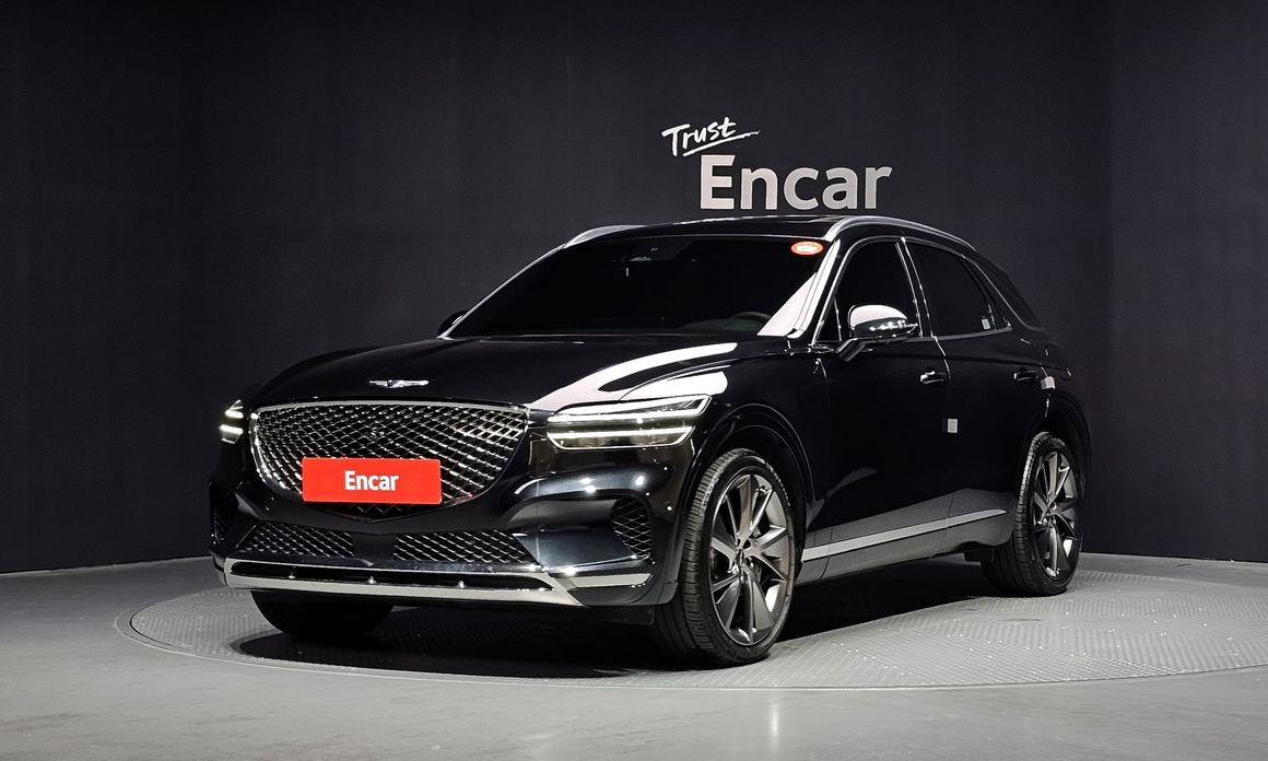 Genesis GV70 2023