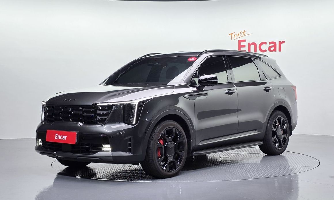 Kia Sorento 2026