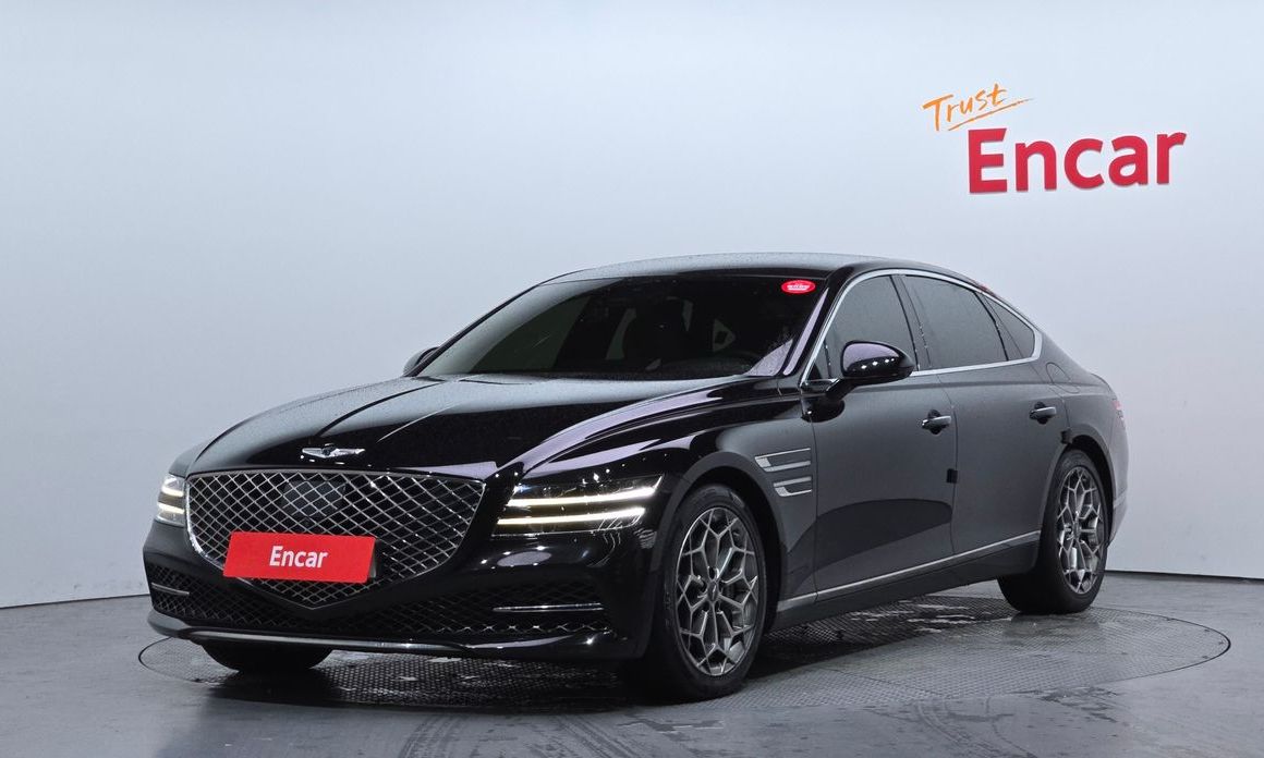 Genesis G80 2022