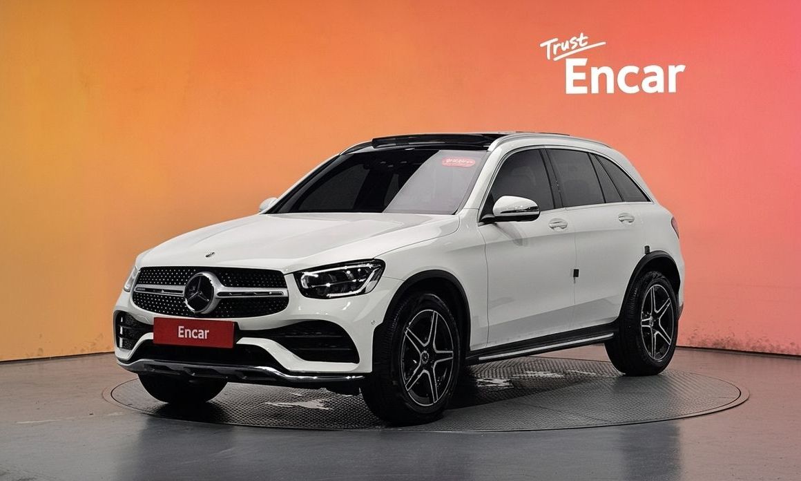 Mercedes-Benz GLC-Class 2022