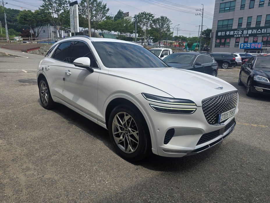 Genesis GV70 2023