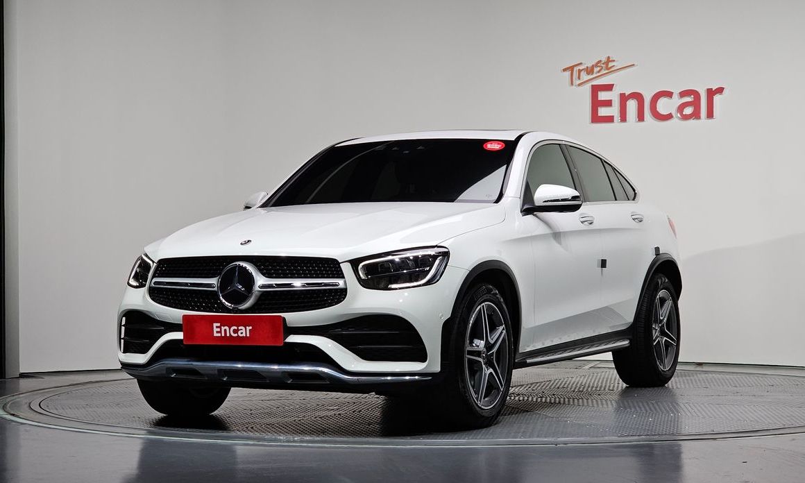 Mercedes-Benz GLC-Class 2023