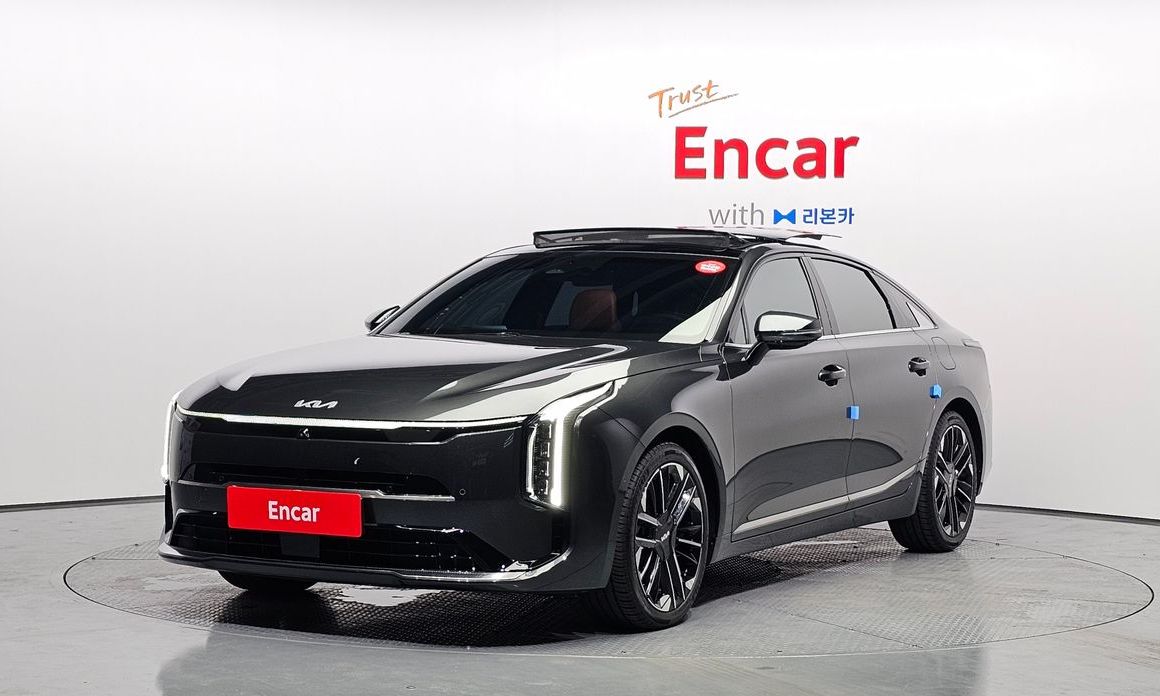 Kia K8 2025