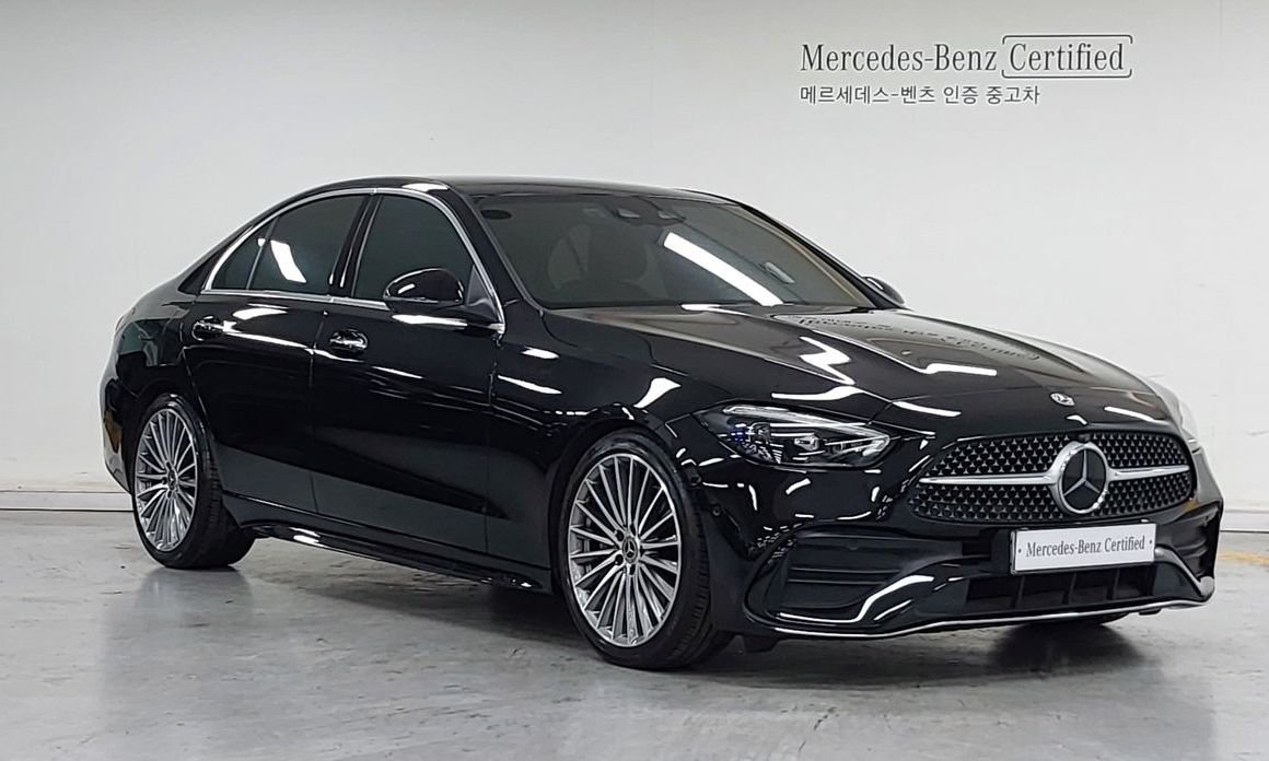 Mercedes-Benz C-Class 2023