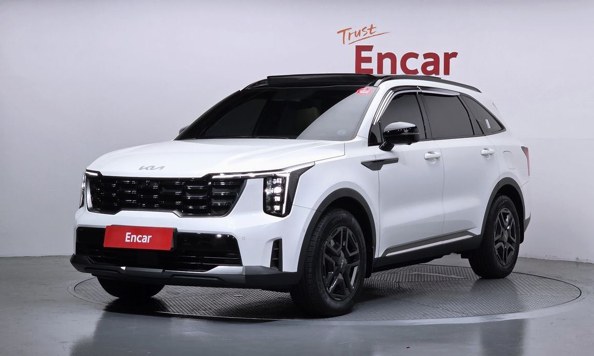 Kia Sorento 2024