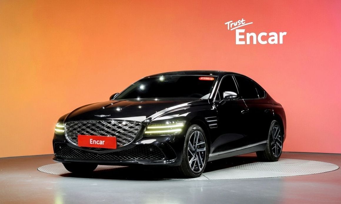 Genesis G80 2025