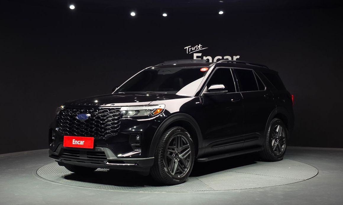 Ford Explorer 2025