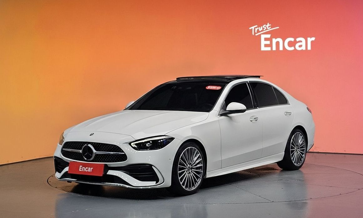 Mercedes-Benz C-Class 2023