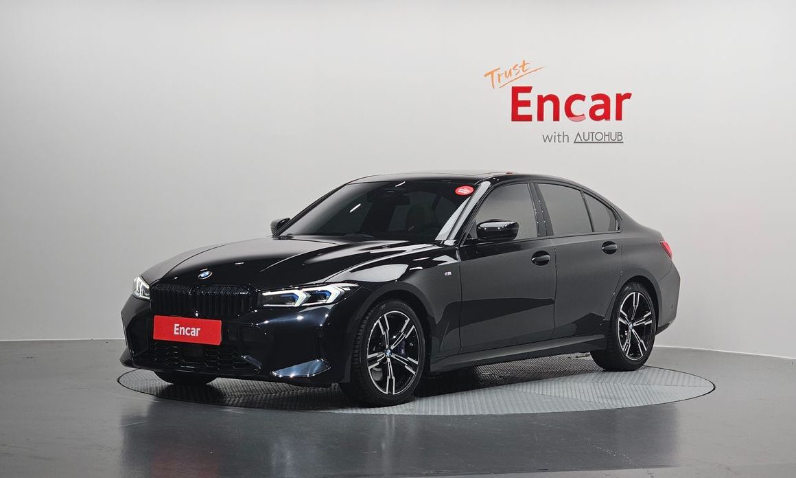 BMW 3-Series 2024