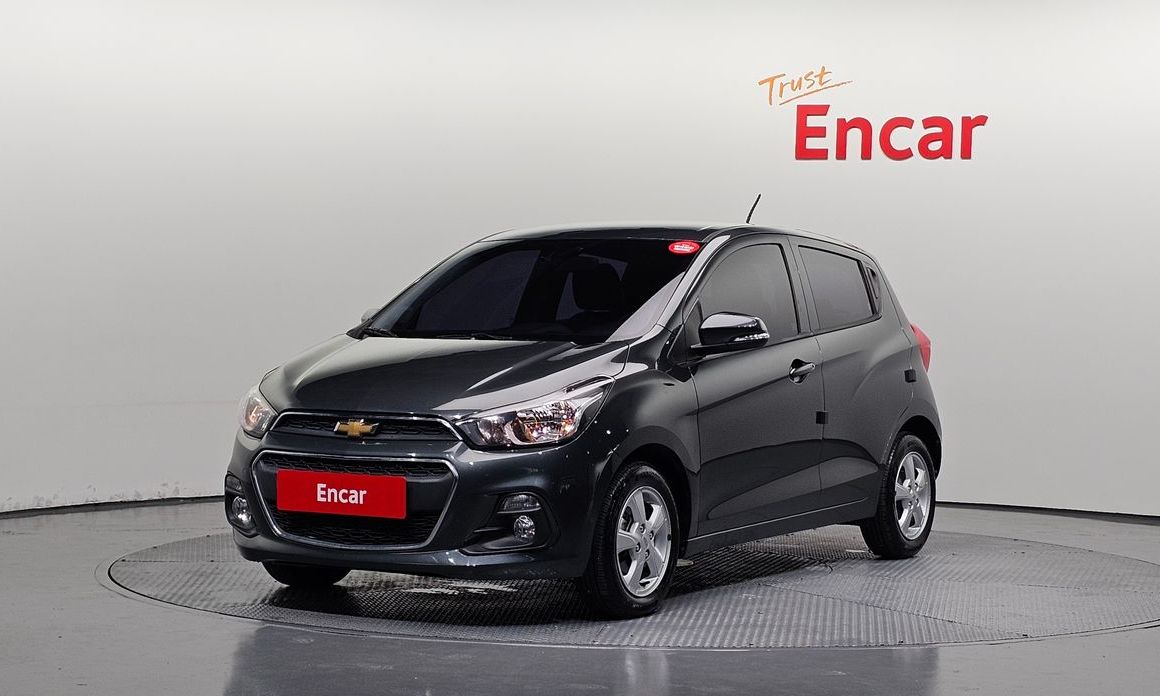 ChevroletGMDaewoo Spark 2017