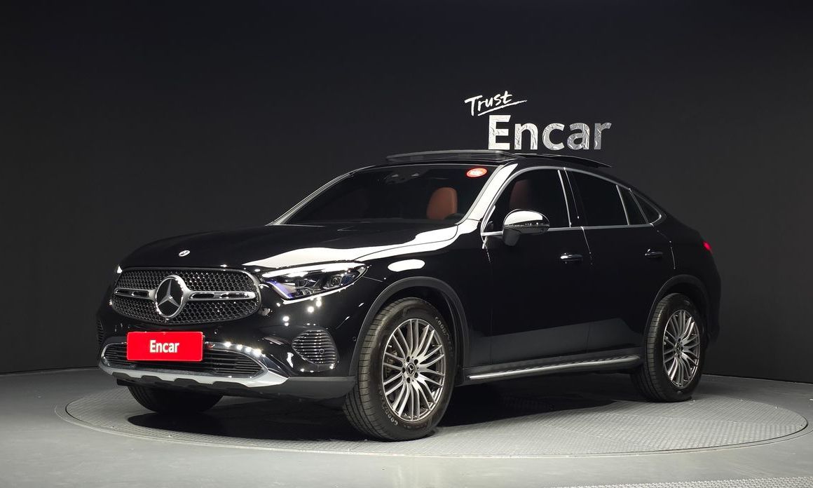 Mercedes-Benz GLC-Class 2025