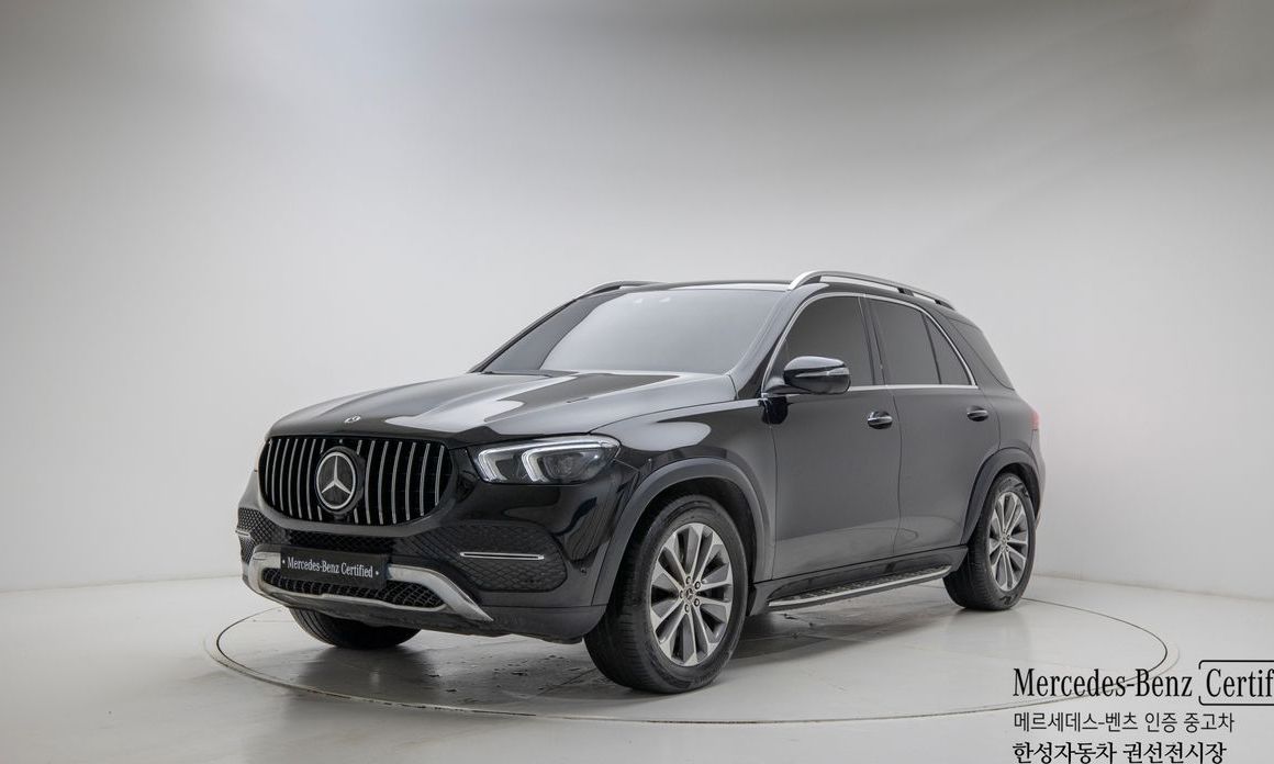 Mercedes-Benz GLE-Class 2022