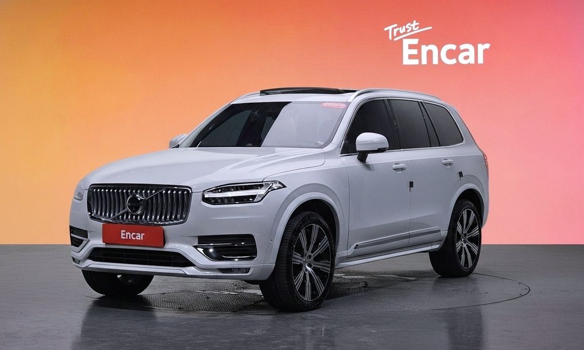 Volvo XC90 2024