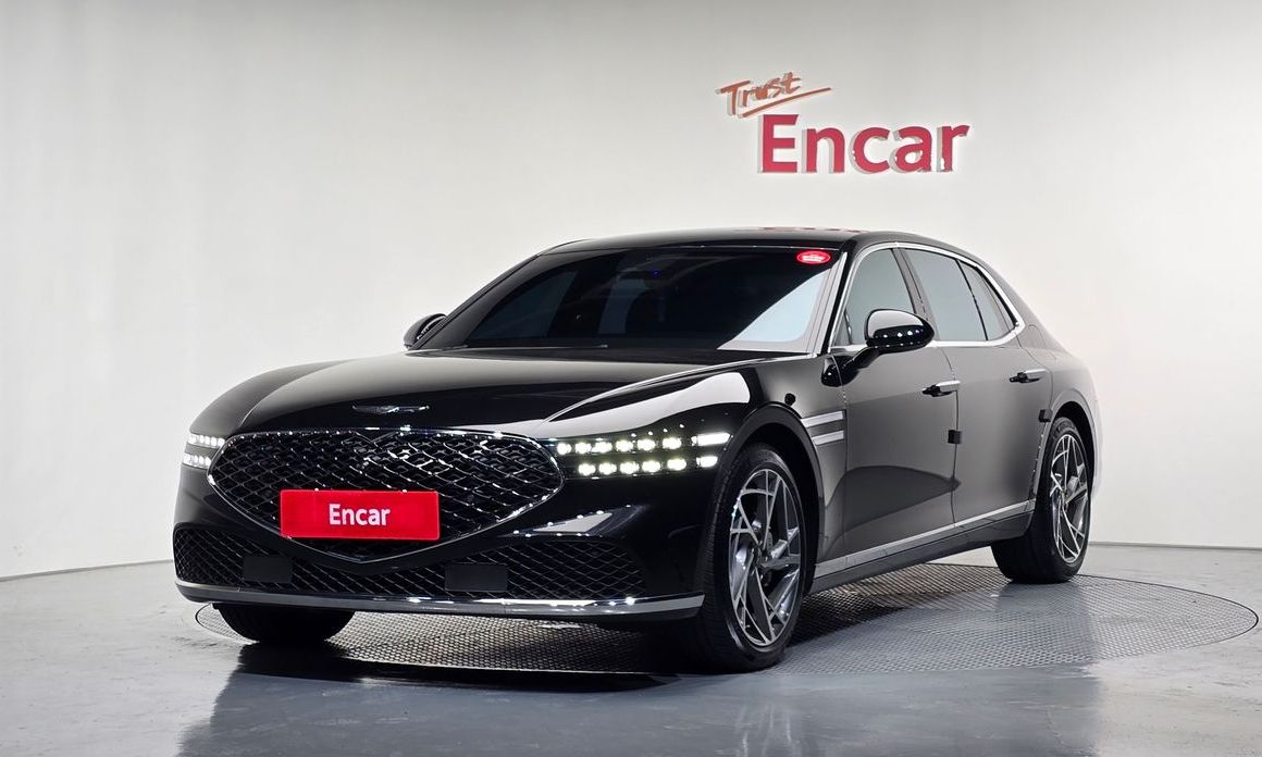 Genesis G90 2023