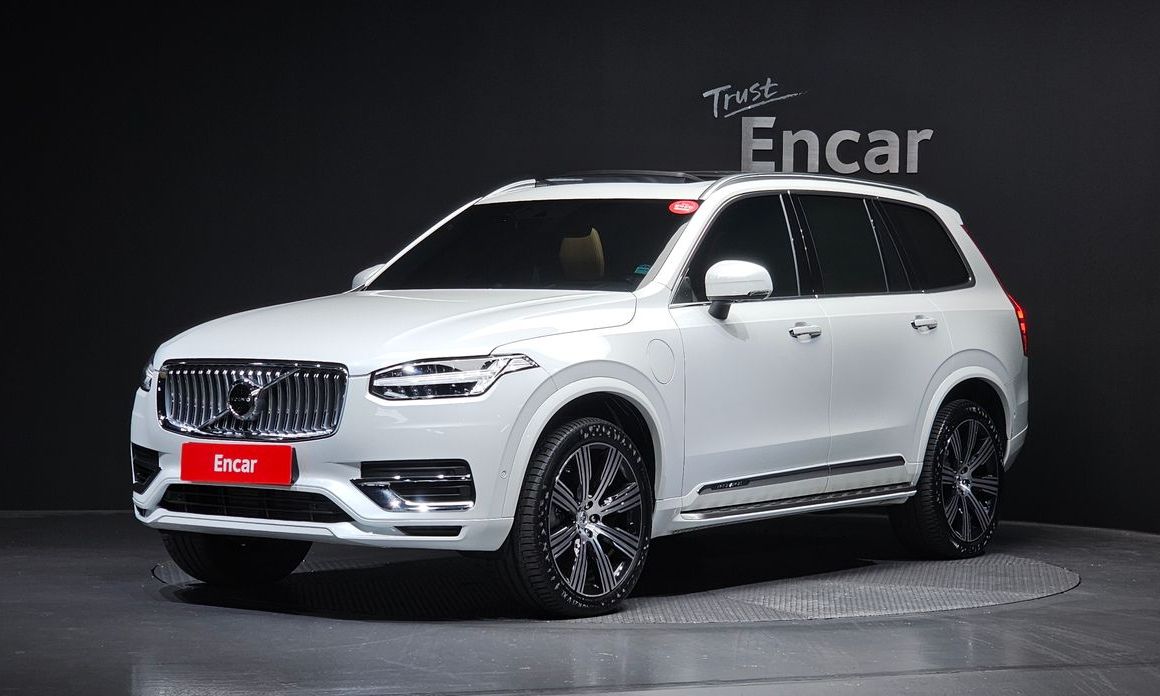 Volvo XC90 2022